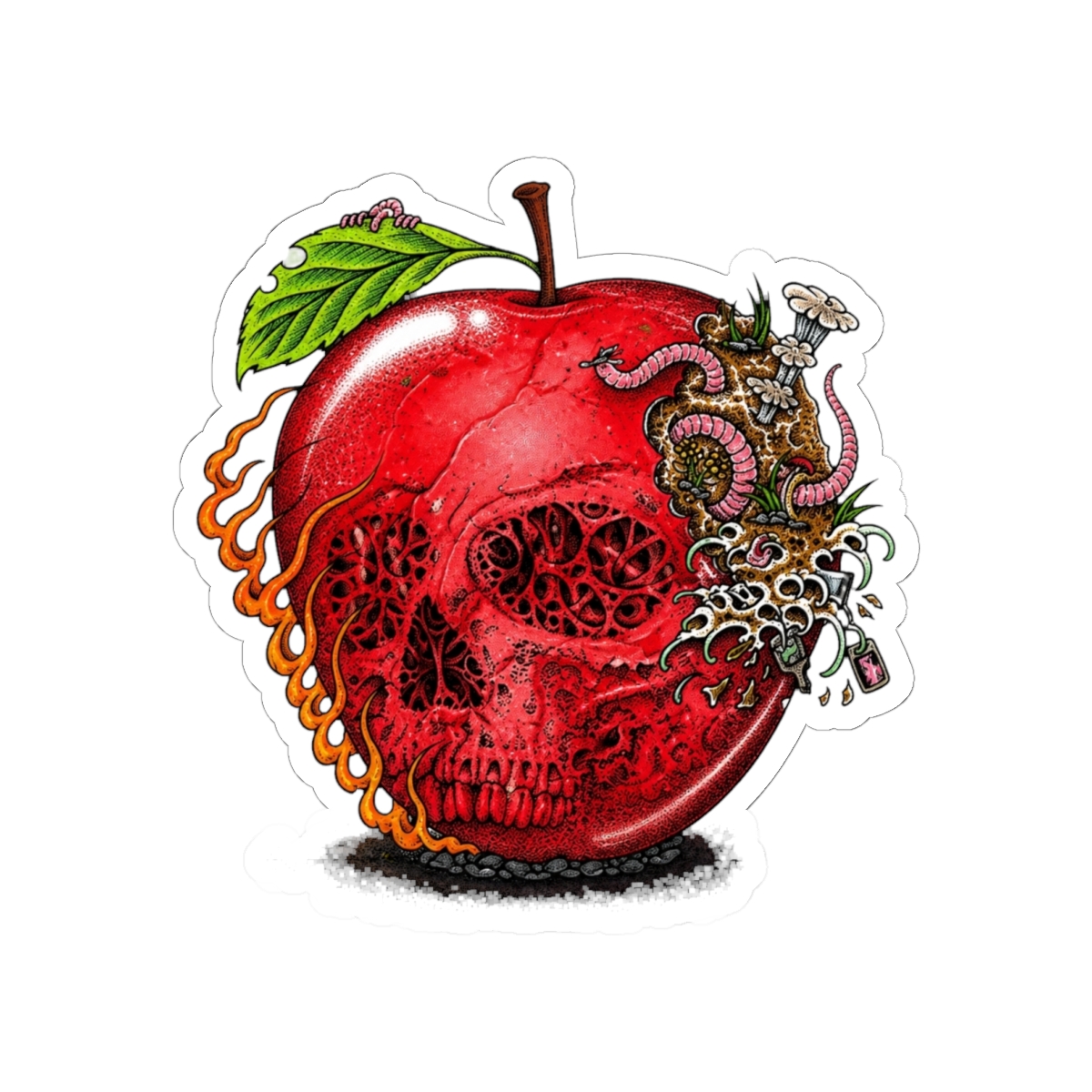 Cameron Whitcomb Bad Apple
