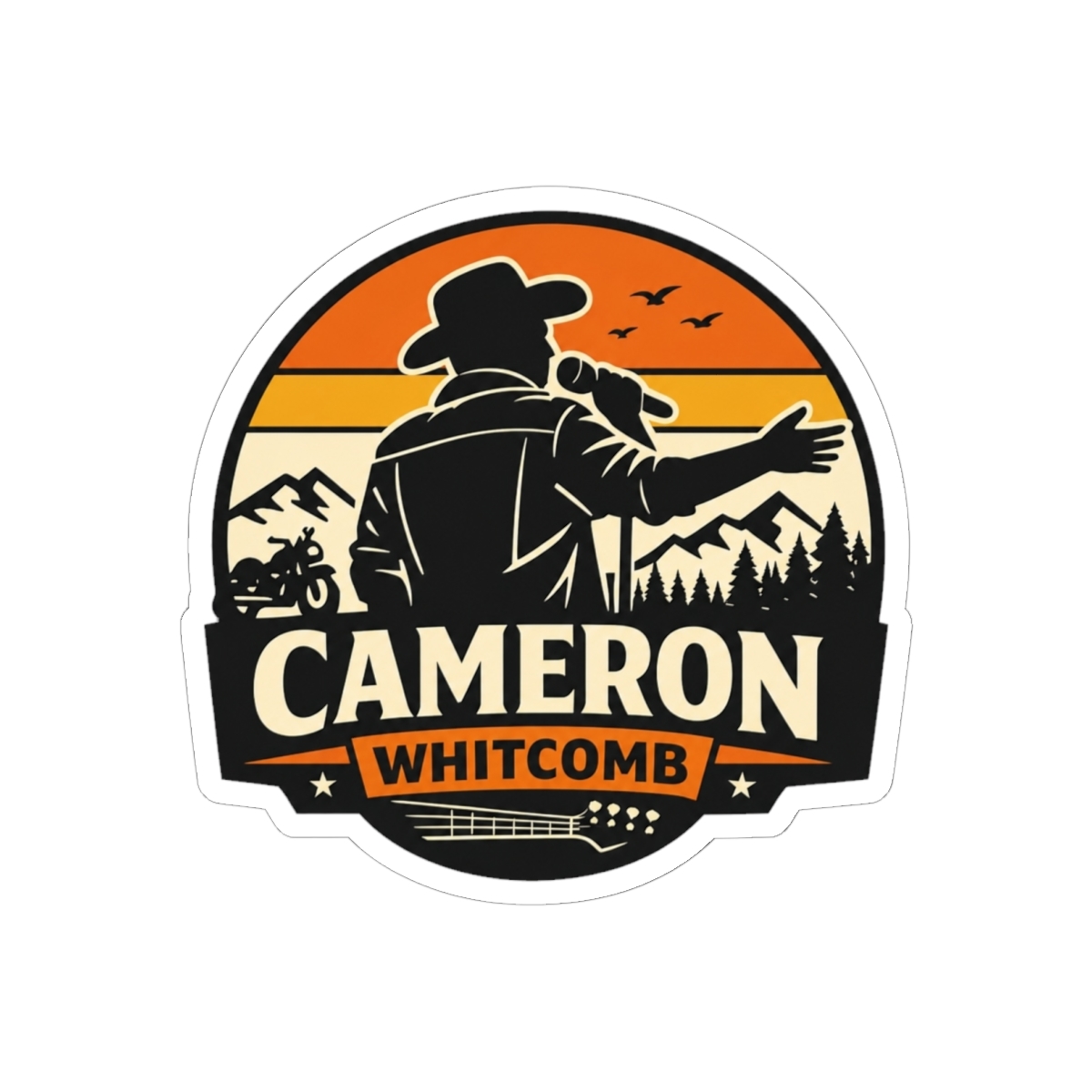 Cameron Whitcomb Country
